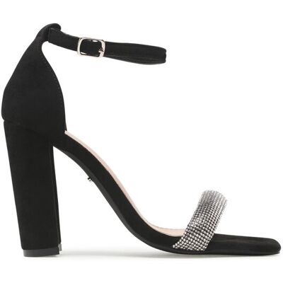 DeeZee Sandalen KK5894-69 Schwarz 38 female DeeZee Sandalen KK5894-69 Schwarz 38 female