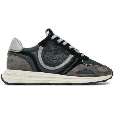 PINKO Sneakers Zoe 01 SS0087 P076 Grau 38 female PINKO Sneakers Zoe 01 SS0087 P076 Grau 38 female
