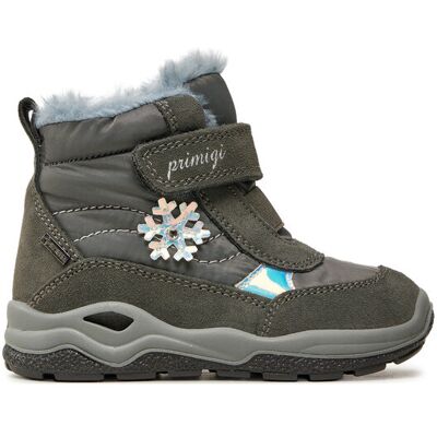 Primigi Schneeschuhe 6861422 S GORE-TEX Grau 25 female Primigi Schneeschuhe 6861422 S GORE-TEX Grau 25 female
