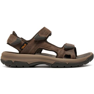 Teva Sandalen Langdon Sandal 1015149 Braun 40_5 male Teva Sandalen Langdon Sandal 1015149 Braun 40_5 male