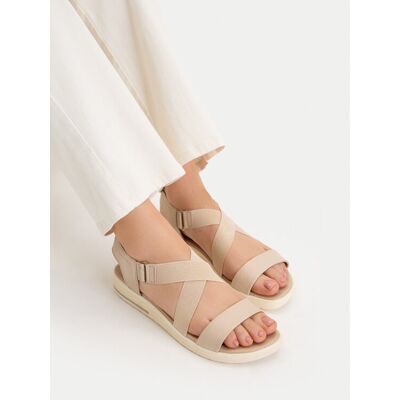 Lasocki Sandalen CEO-WI23-MALTA-01 Beige 37 female Lasocki Sandalen CEO-WI23-MALTA-01 Beige 37 female