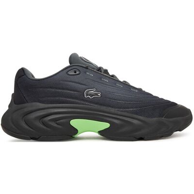 Lacoste Sneakers Spinor 51SMA0148 Schwarz 41 male Lacoste Sneakers Spinor 51SMA0148 Schwarz 41 male