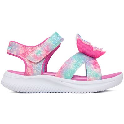 Skechers Sandalen Jumpsters Sandal - Butterfly Brites 303109L/PKMT Rosa 35 female Skechers Sandalen Jumpsters Sandal - Butterfly Brites 303109L/PKMT Rosa 35 female