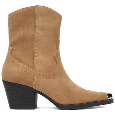 DeeZee Cowboystiefel BZRB0184-24 Beige 39 female DeeZee Cowboystiefel BZRB0184-24 Beige 39 female