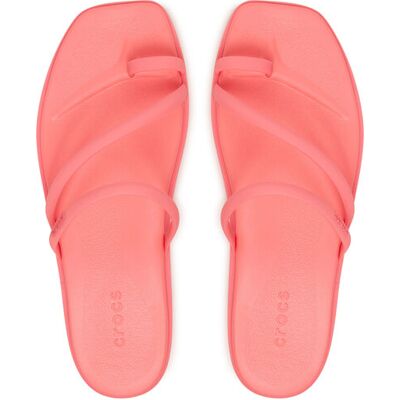 Crocs Zehentrenner Miami Toe Loop Sandal 209862 Rosa 39_40 female Crocs Zehentrenner Miami Toe Loop Sandal 209862 Rosa 39_40 female