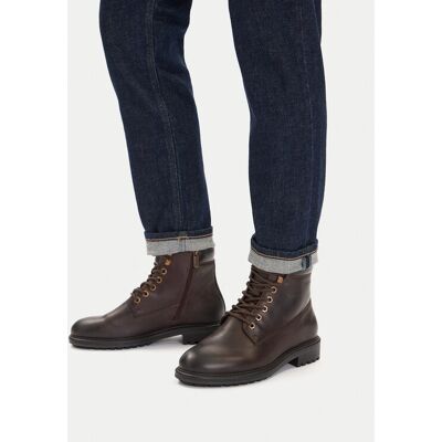 Badura Schnürschuhe EO-HAMPTON-03 MI08 Braun 43 male Badura Schnürschuhe EO-HAMPTON-03 MI08 Braun 43 male