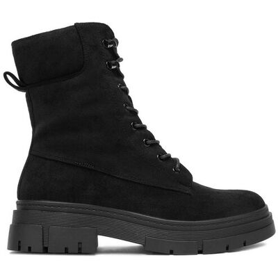 DeeZee Schnürschuhe HX22002-31 Schwarz 41 female DeeZee Schnürschuhe HX22002-31 Schwarz 41 female