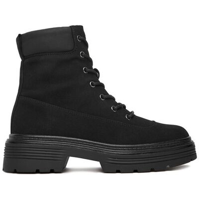 DeeZee Schnürschuhe 25519-1 Schwarz 39 female DeeZee Schnürschuhe 25519-1 Schwarz 39 female