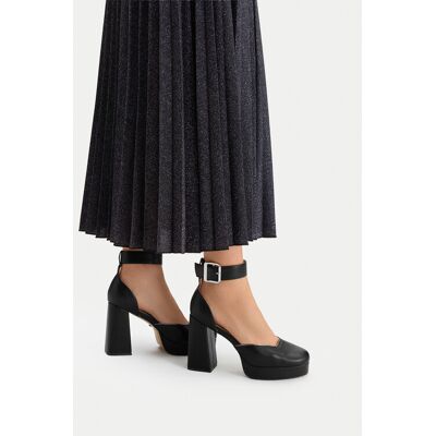 DeeZee Pumps CEO-CD25-178-1 Schwarz 37 female DeeZee Pumps CEO-CD25-178-1 Schwarz 37 female