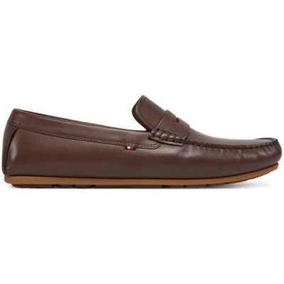 Tommy Hilfiger Mokassins Corpoarte Hilfiger Lth Driver FM0FM04810 Braun 44 male Tommy Hilfiger Mokassins Corpoarte Hilfiger Lth Driver FM0FM04810 Braun 44 male