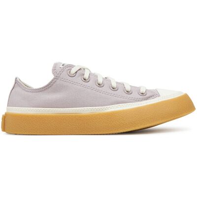 Converse Sneakers aus Stoff Chuck Taylor All Star Retro Rubber A10697C Violett 40 female Converse Sneakers aus Stoff Chuck Taylor All Star Retro Rubber A10697C Violett 40 female
