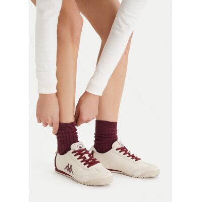 Kappa Sneakers CEO-1490036A(W) Écru 40 female Kappa Sneakers CEO-1490036A(W) Écru 40 female