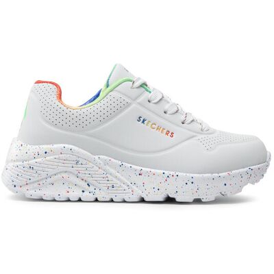 Skechers Uno Lite Rainbow Speckle Kinderschuhe - Sneakers Skechers Uno Lite Rainbow Speckle Kinderschuhe - Sneakers