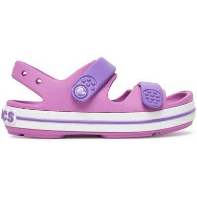 Crocs Sandalen Crocband Cruiser Sandal T 209424 Rosa 24_25 female Crocs Sandalen Crocband Cruiser Sandal T 209424 Rosa 24_25 female