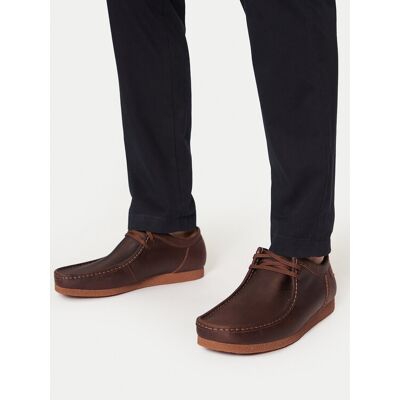Clarks Mokassins Shacre II Run 261594327 Braun 41_1_2 male Clarks Mokassins Shacre II Run 261594327 Braun 41_1_2 male
