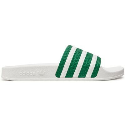 adidas Pantoletten Adilette IG9287 Grün 35_5 male adidas Pantoletten Adilette IG9287 Grün 35_5 male