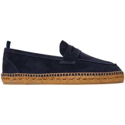 Castañer Espadrilles Nacho T/186 23417 Dunkelblau 42 male Castañer Espadrilles Nacho T/186 23417 Dunkelblau 42 male