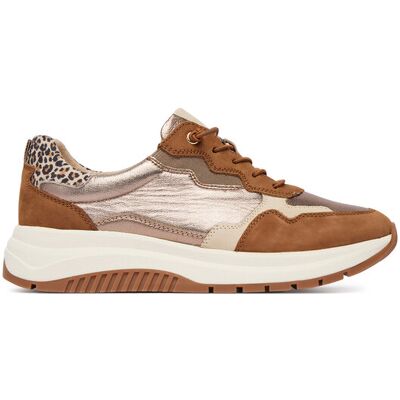 Caprice Sneakers 9-23754-46 Braun 36 female Caprice Sneakers 9-23754-46 Braun 36 female