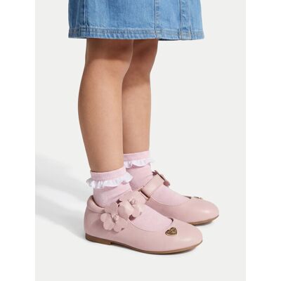 Guess Ballerinas CEO-CS6666-1(III)DZ Rosa 28 female Guess Ballerinas CEO-CS6666-1(III)DZ Rosa 28 female