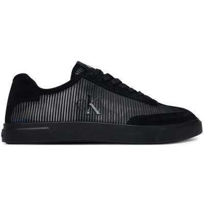 Calvin Klein Sneakers Low Pro Cupsole Wt Striped Ny HW0HW03270 Schwarz 35 female Calvin Klein Sneakers Low Pro Cupsole Wt Striped Ny HW0HW03270 Schwarz 35 female