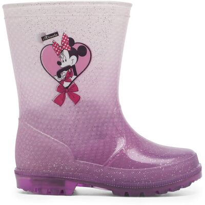 Mickey&Friends Gummistiefel AW23-139DSTC Rosa 24 female Mickey&Friends Gummistiefel AW23-139DSTC Rosa 24 female