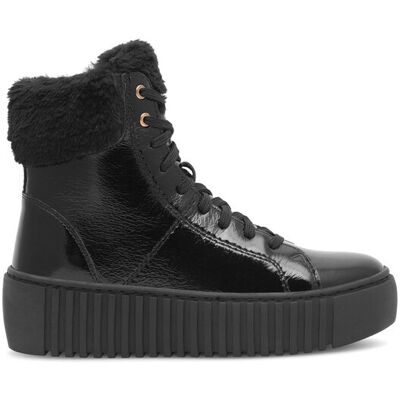 Sergio Bardi Schnürschuhe RST-C1039-01SB Schwarz 37 female Sergio Bardi Schnürschuhe RST-C1039-01SB Schwarz 37 female