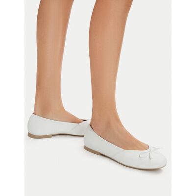 Caprice Ballerinas 9-22109-46 Weiß 41 female Caprice Ballerinas 9-22109-46 Weiß 41 female