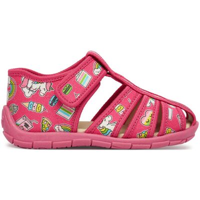 Froddo Hausschuhe Classic Slippers G1700443-5 S Rosa 26 female Froddo Hausschuhe Classic Slippers G1700443-5 S Rosa 26 female