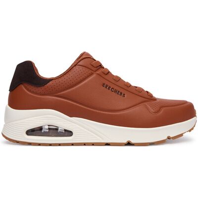 Skechers Sneakers UNO - Tailored Air 183007/COG Braun 46 male Skechers Sneakers UNO - Tailored Air 183007/COG Braun 46 male