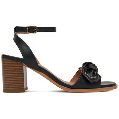Clara Barson Sandalen WS24053-01 Schwarz 41 female Clara Barson Sandalen WS24053-01 Schwarz 41 female