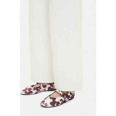JENNY Ballerinas CEO-HY23066-3 Braun 37 female JENNY Ballerinas CEO-HY23066-3 Braun 37 female