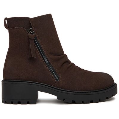 Clara Barson Stiefeletten CEO-HY8007S-1 Braun 37 female Clara Barson Stiefeletten CEO-HY8007S-1 Braun 37 female