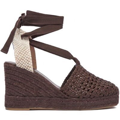 Weekend Max Mara Espadrilles 2615521155670 Dunkelbraun 41 female Weekend Max Mara Espadrilles 2615521155670 Dunkelbraun 41 female