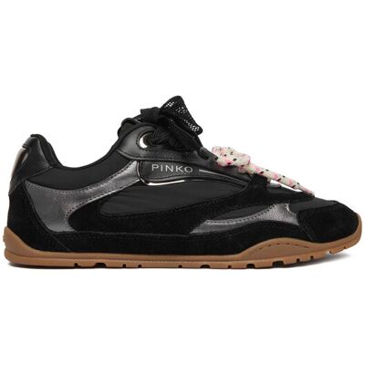PINKO Sneakers Yulia 01 SS0185 P076 Schwarz 41 female PINKO Sneakers Yulia 01 SS0185 P076 Schwarz 41 female