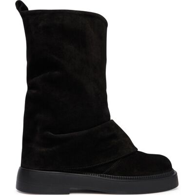 Bronx Stiefeletten Harl-Eyy 47648-OC Schwarz 40 female Bronx Stiefeletten Harl-Eyy 47648-OC Schwarz 40 female