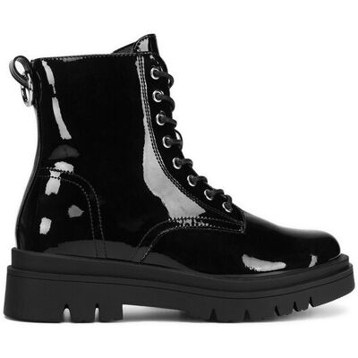 DeeZee Schnürschuhe WYL3972-1 Schwarz 41 female DeeZee Schnürschuhe WYL3972-1 Schwarz 41 female