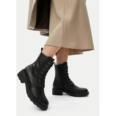 Clara Barson Schnürschuhe CEO-WS5658-17 Schwarz 37 female Clara Barson Schnürschuhe CEO-WS5658-17 Schwarz 37 female