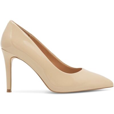 Sergio Bardi High Heels WYL2142-22Z-A Beige 38 female Sergio Bardi High Heels WYL2142-22Z-A Beige 38 female