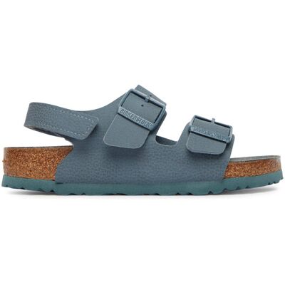 Birkenstock Sandalen Milano As 1031669 D Blau 37 male Birkenstock Sandalen Milano As 1031669 D Blau 37 male