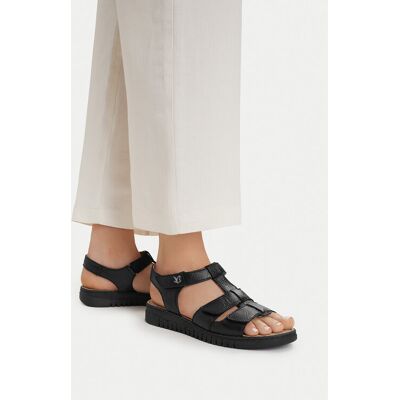 Caprice Sandalen 9-28102-44 Schwarz 38 female Caprice Sandalen 9-28102-44 Schwarz 38 female