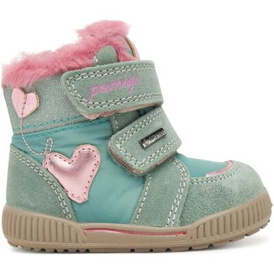 Primigi Schneeschuhe GORE-TEX 8861322 Grün 24 female Primigi Schneeschuhe GORE-TEX 8861322 Grün 24 female