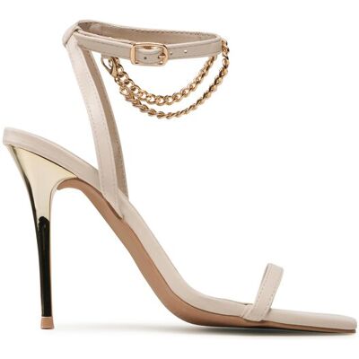 DeeZee Sandalen Y5926-1 Beige 41 female DeeZee Sandalen Y5926-1 Beige 41 female