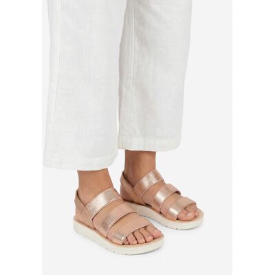 DeeZee Sandalen CEO-CSS20370-17 Goldfarben 34 female DeeZee Sandalen CEO-CSS20370-17 Goldfarben 34 female