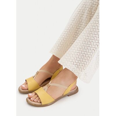 Lasocki Sandalen CEO-RST-KATE-03 Gelb 37 female Lasocki Sandalen CEO-RST-KATE-03 Gelb 37 female