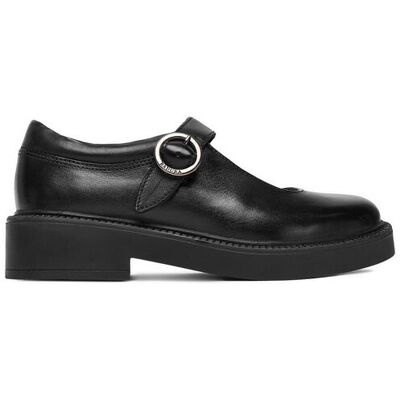 Badura Halbschuhe EO-CI12-B103-01 Schwarz 35 female Badura Halbschuhe EO-CI12-B103-01 Schwarz 35 female