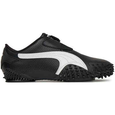 Puma Sneakers Mostro Perforated Leather 397331 02 Schwarz 38 male Puma Sneakers Mostro Perforated Leather 397331 02 Schwarz 38 male