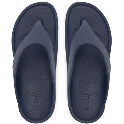 Crocs Zehentrenner Mellow Recovery Flip 211100 Dunkelblau 34_35 female Crocs Zehentrenner Mellow Recovery Flip 211100 Dunkelblau 34_35 female