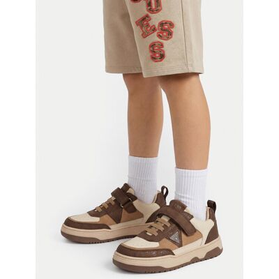 Guess Sneakers EO-CI12-CAROL-04 Beige 34 male Guess Sneakers EO-CI12-CAROL-04 Beige 34 male