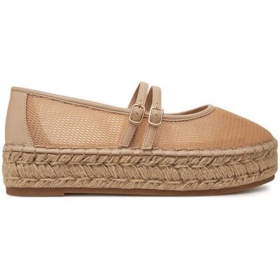 Aldo Espadrilles Summerfling 13967826 Beige 39 female Aldo Espadrilles Summerfling 13967826 Beige 39 female