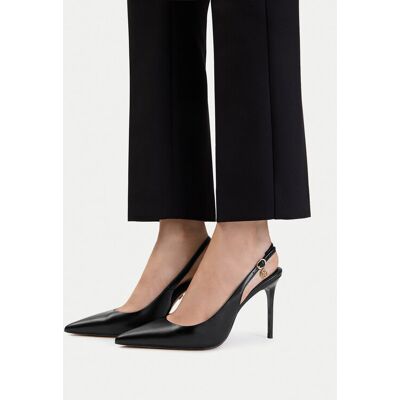 Nine West High Heels CEO-TS6379-02 Schwarz 41 female Nine West High Heels CEO-TS6379-02 Schwarz 41 female